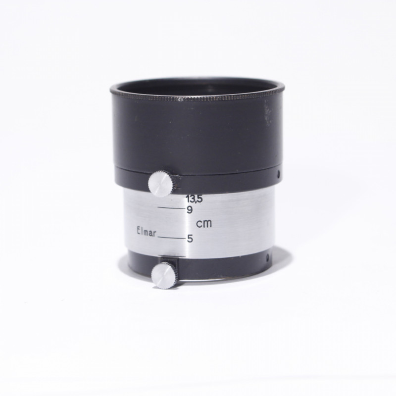 Leitz Wetzlar FIKUS adjustable lens hood