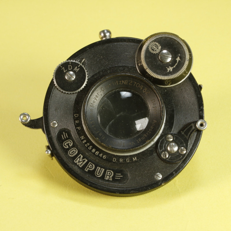 Meyer Goerlitz 135mm f6.8 Doppel-Anastigmat Veraplan Lens