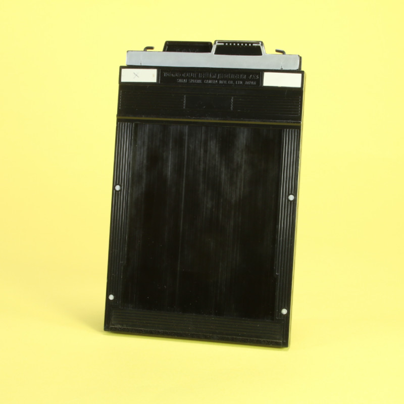 Toyo 4x5 Cut Film Holder