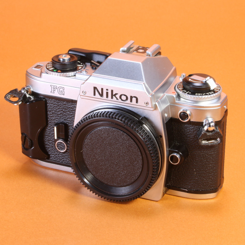 Nikon FG Camera