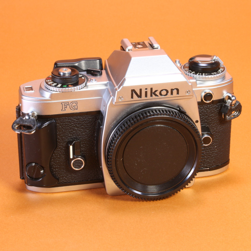 Nikon FG Camera