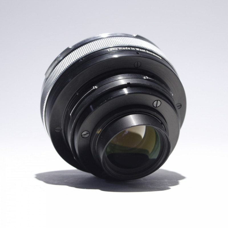 Carl Zeiss 80mm f2.8 Planar for Rolleiflex SL66 Lens