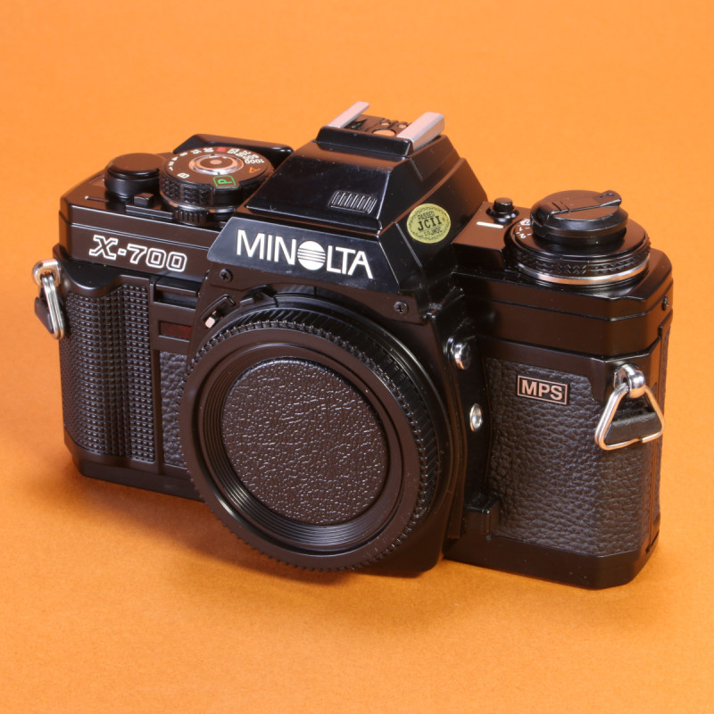 Minolta X-700 Camera