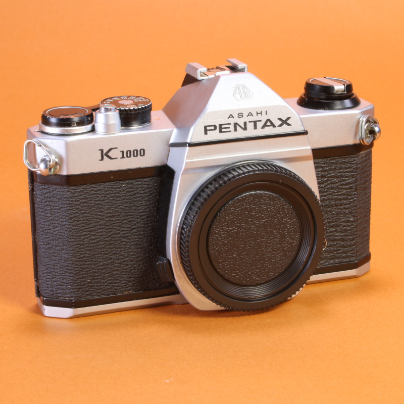 Pentax K1000 Camera