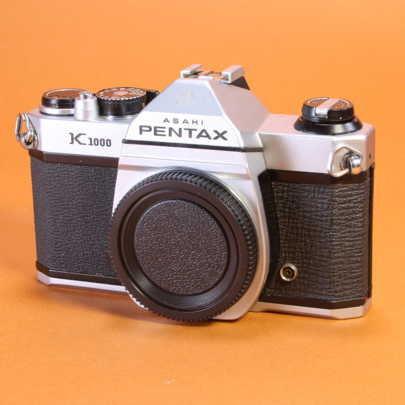 Pentax K1000 Camera