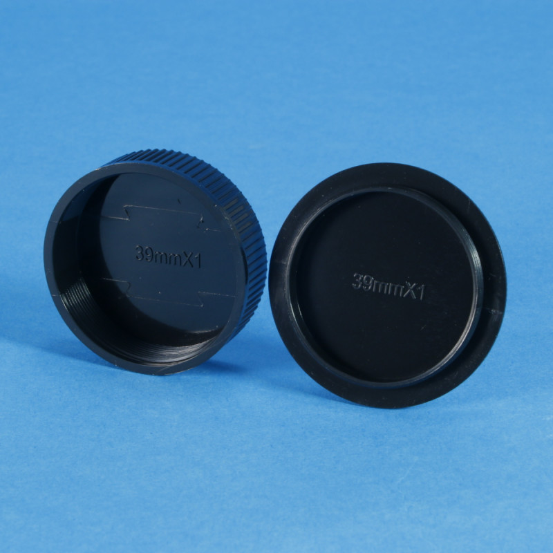 Body and Rear Lens Cap for M39