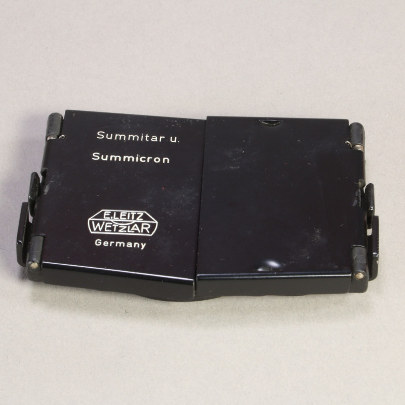 Leica Lens Hood SOOFM for Summitar / Summicron
