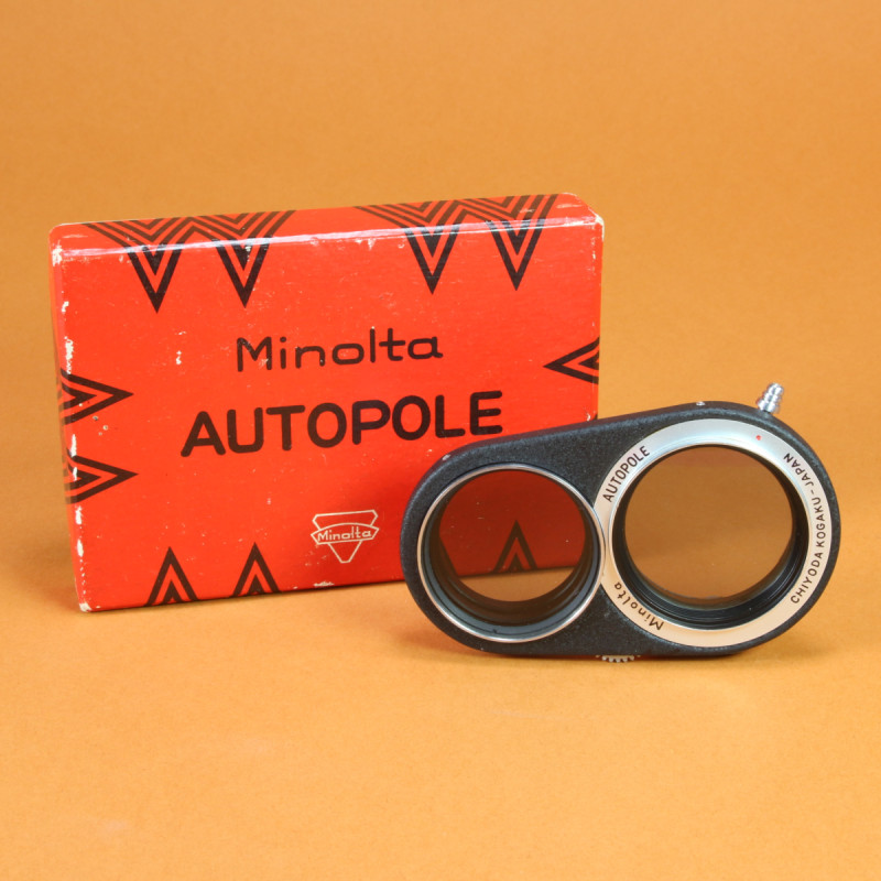 Minolta Autopole Polarizing Filter
