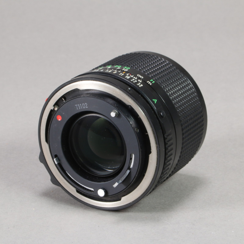 Canon 100mm f2.8 Lens for FD