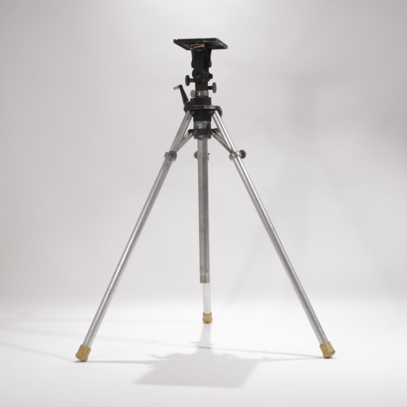 Tripods Blue Moon Camera and Machine