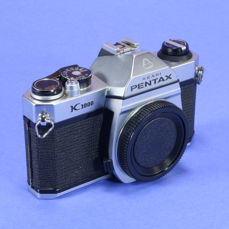 Pentax K1000 Camera