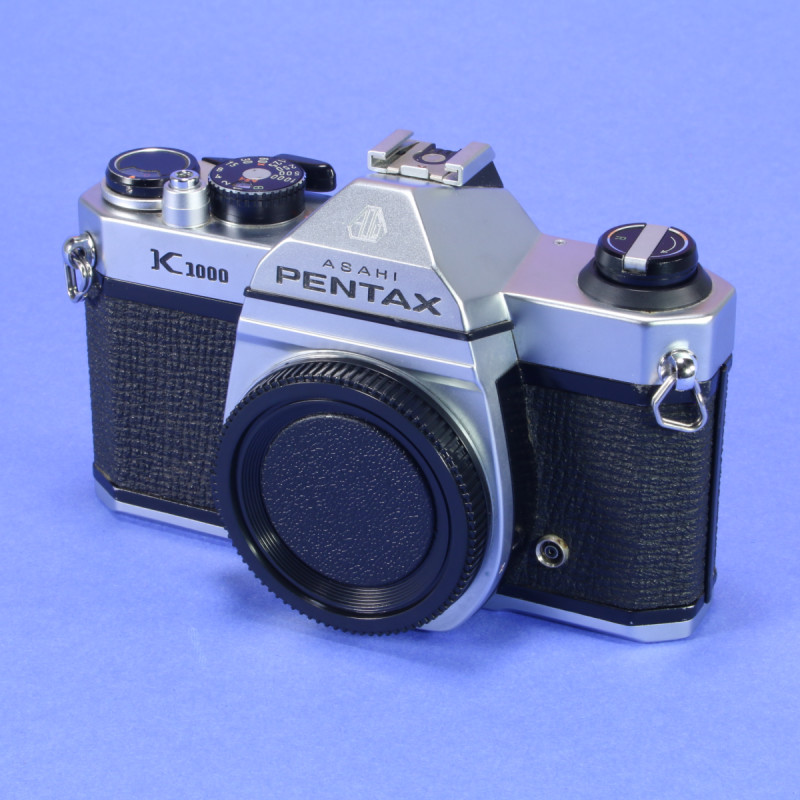 Pentax K1000 Camera