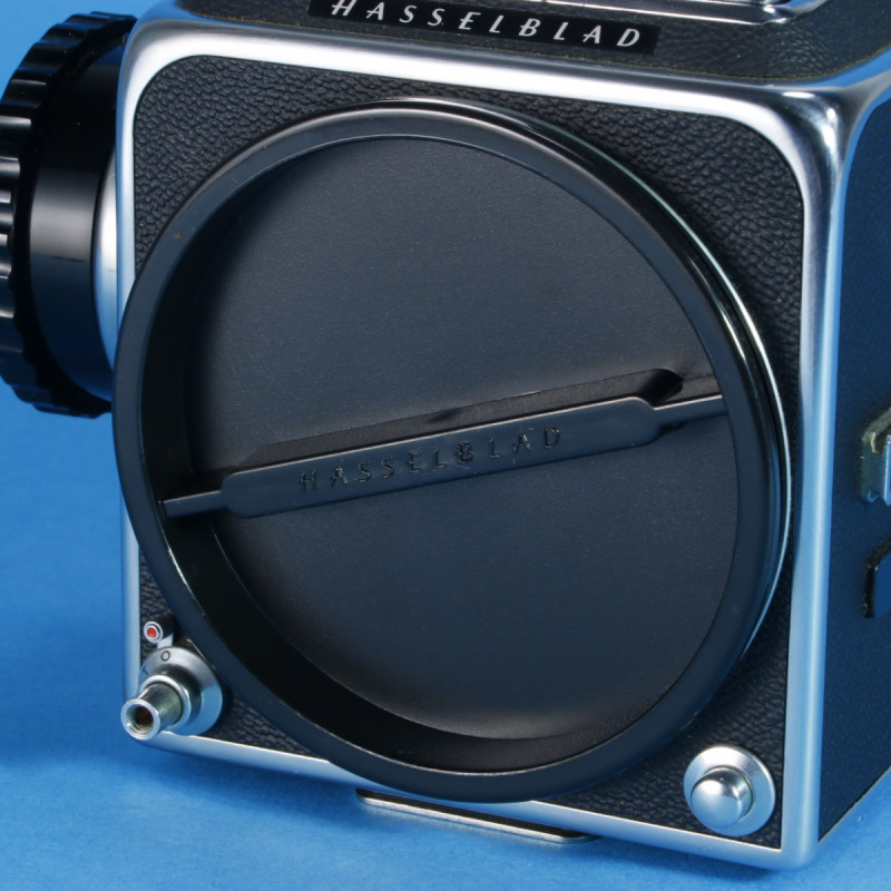 Body and Rear Lens Cap for Hasselblad V