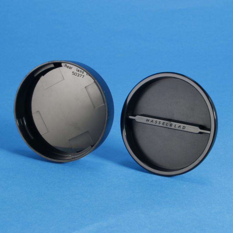 Body and Rear Lens Cap for Hasselblad V