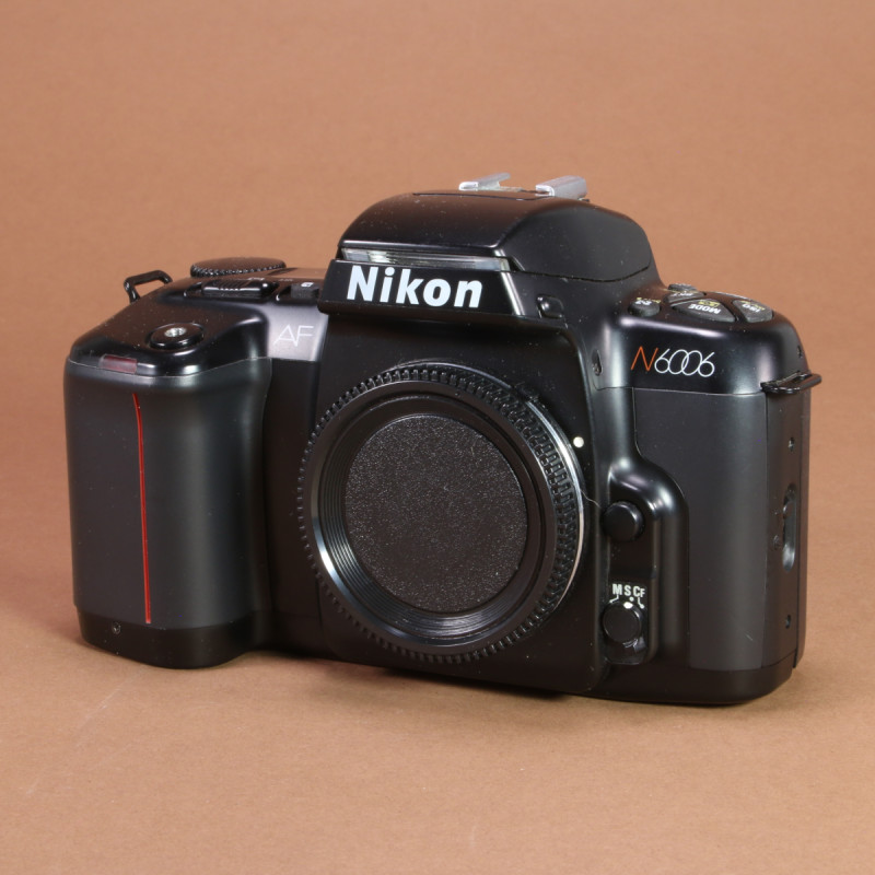 Nikon N6006 Camera