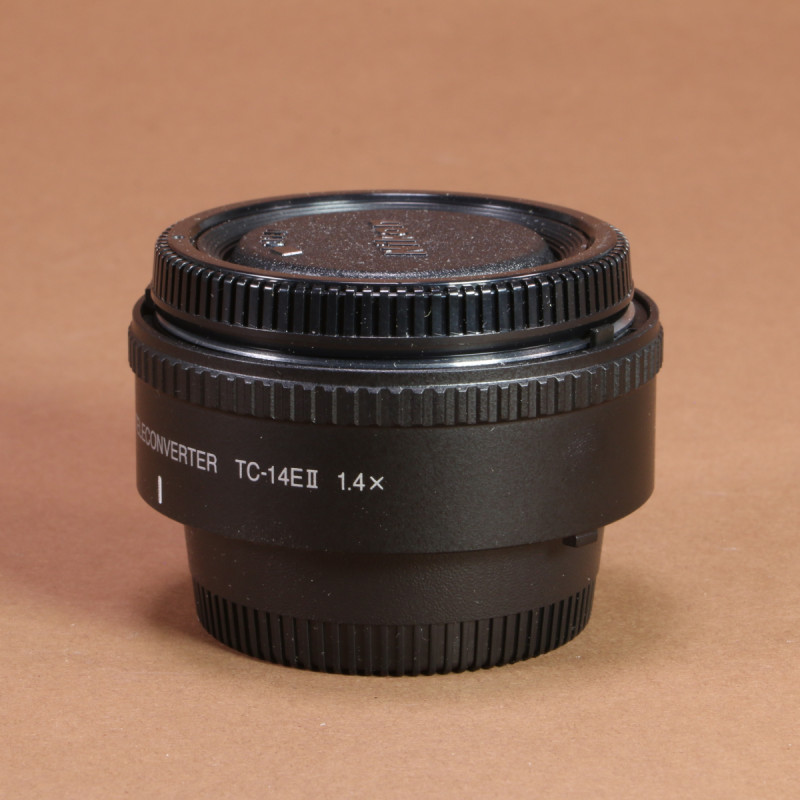 Nikon TC-14E II 1.4x Teleconverter for Nikon AF-S