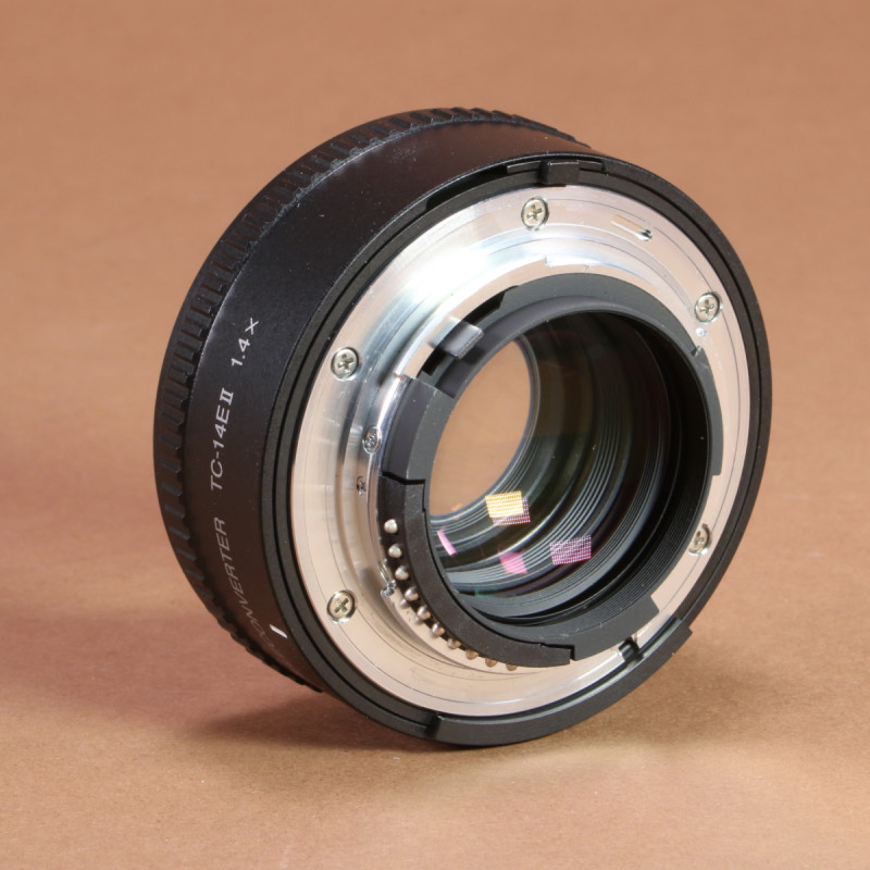 Nikon TC-14E II 1.4x Teleconverter for Nikon AF-S