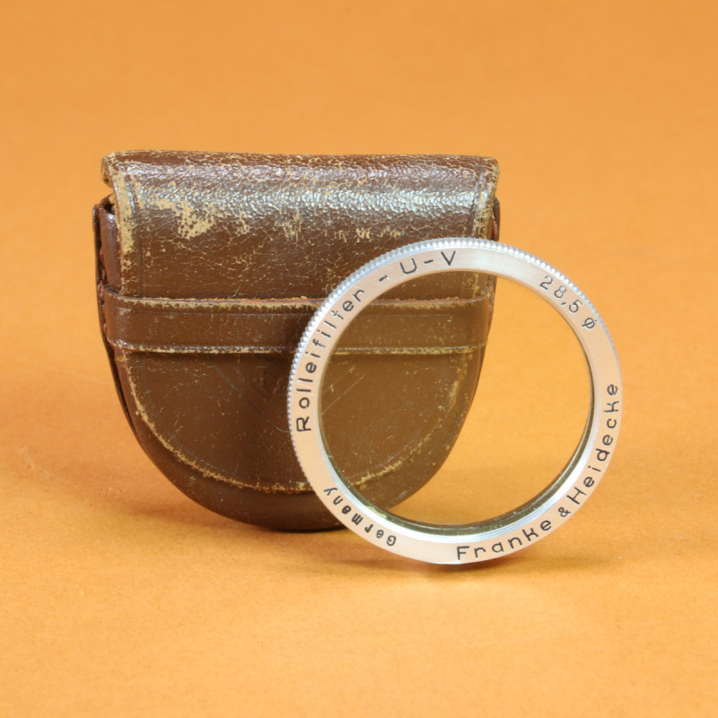 Rollei UV Filter - Bay I