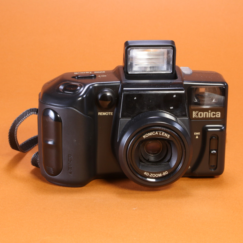 Konica Z-Up 80 RC Super Zoom Camera