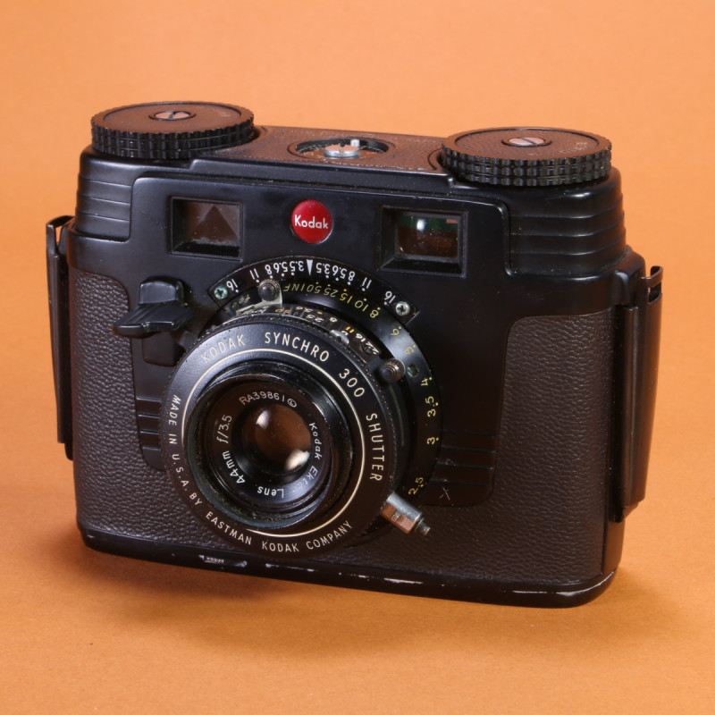 Kodak Signet 35 Camera