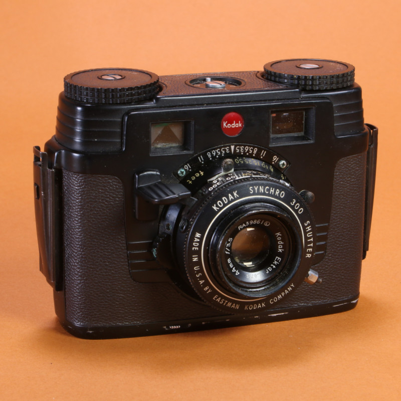 Kodak Signet 35 Camera