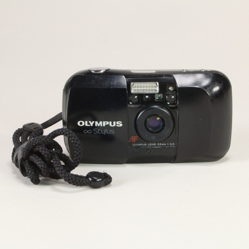 Olympus Infinity Stylus Camera