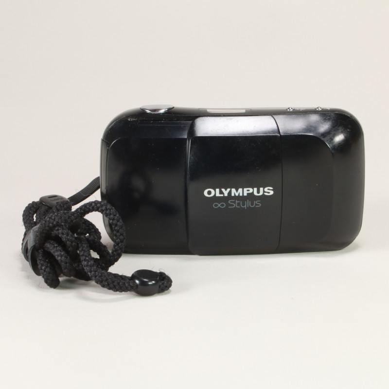 Olympus Infinity Stylus Camera