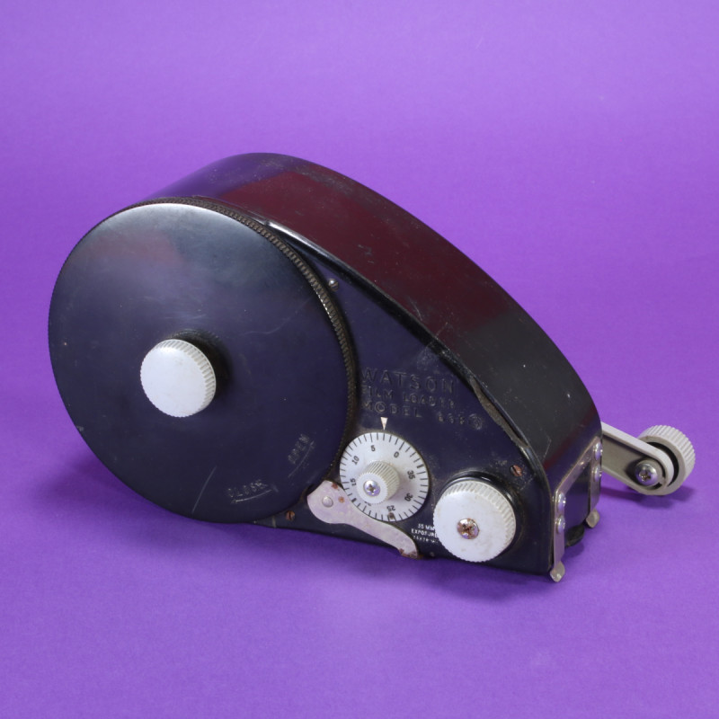 Watson Model No. 66B 35mm Bulk Film Loader