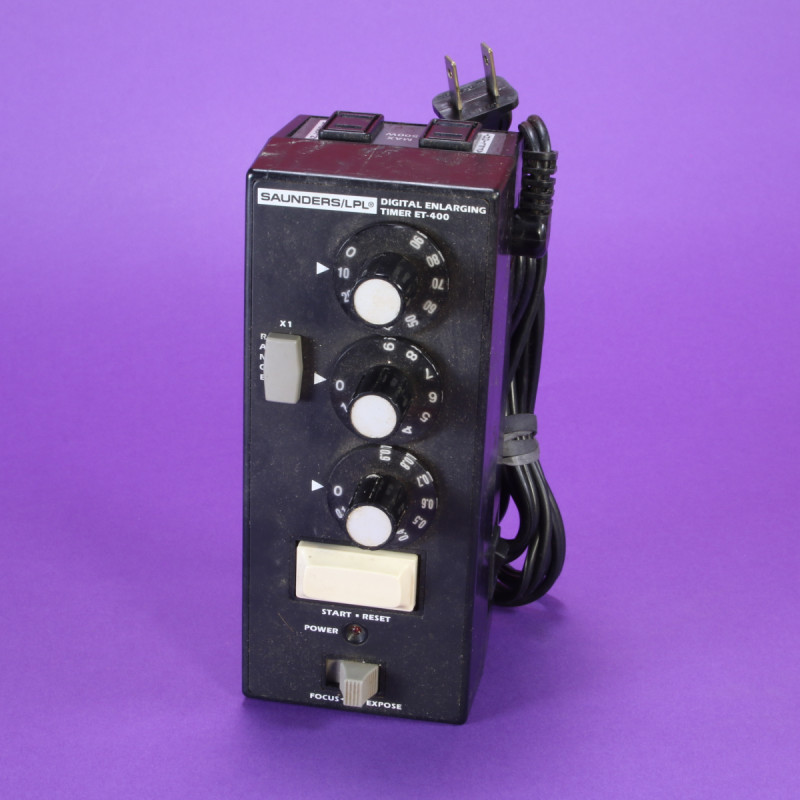 Saunders/LPL ET-400 Digital Enlarging Timer