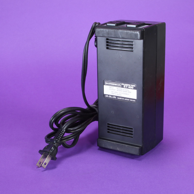 Saunders/LPL ET-400 Digital Enlarging Timer