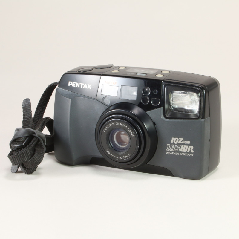 Pentax IQZoom 105WR Camera