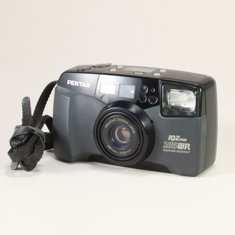 Pentax IQZoom 105WR Camera