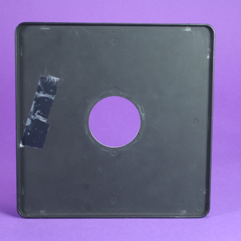 Toyo 158mm Lens Board for Toyo-View Monorail - Copal 1