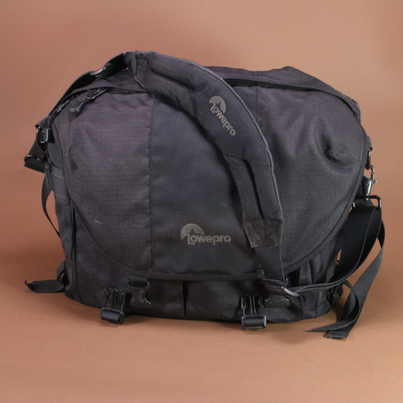 LowePro Stealth Reporter Camera Bag
