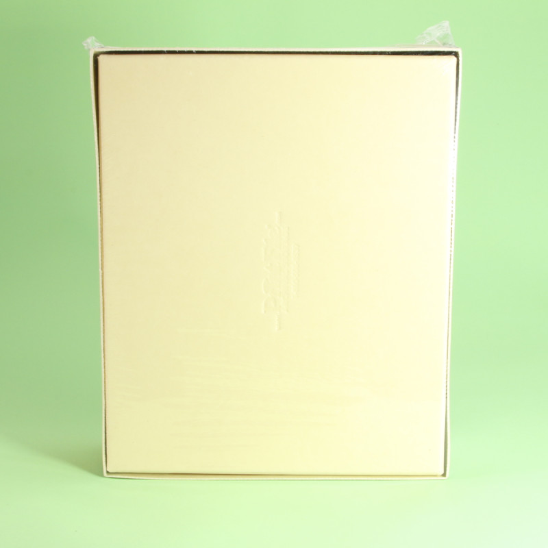 Print File Archival Tan Storage Box - 8x10