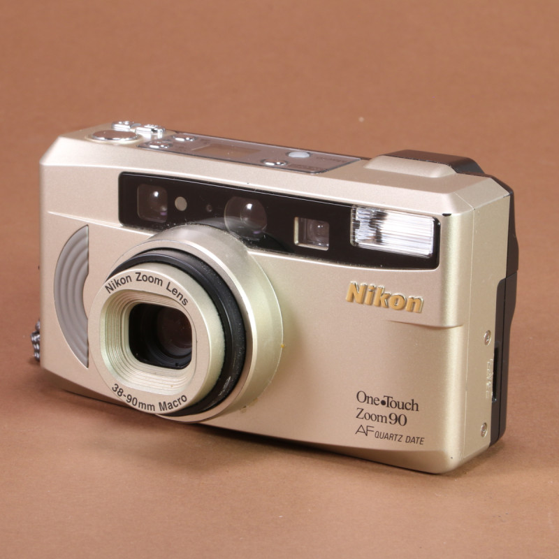 Nikon One Touch Zoom 90 AF Camera
