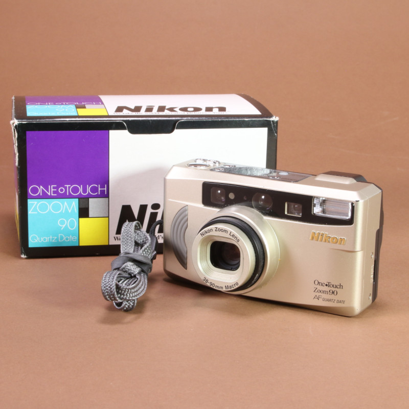 Nikon One Touch Zoom 90 AF Camera