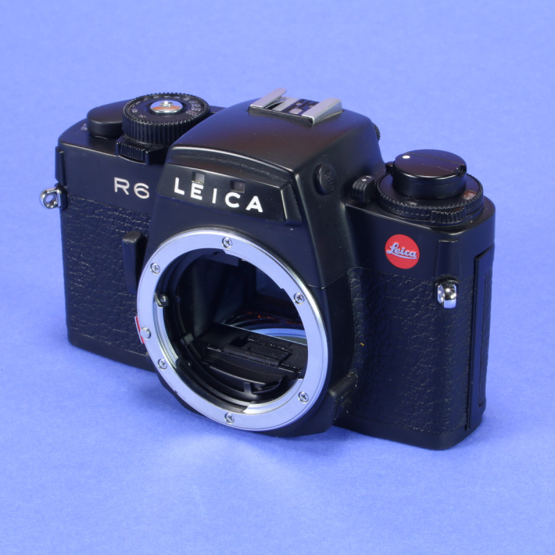 Leica R6 Camera - Black