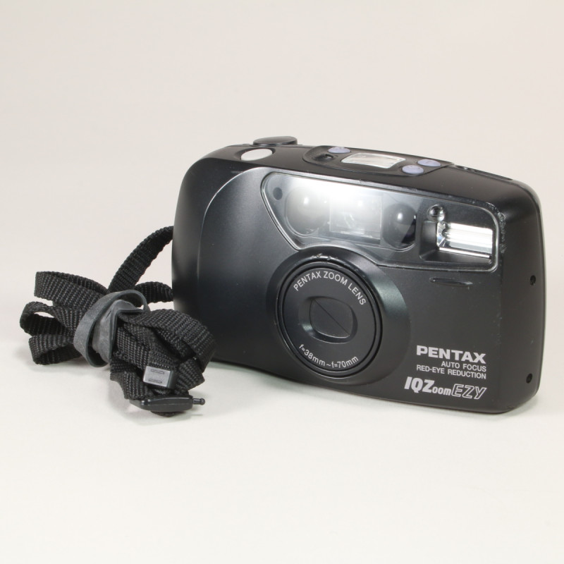 Pentax IQZoom EZY Camera