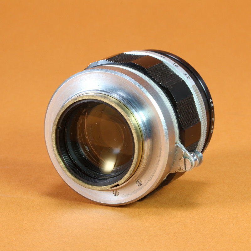 Canon 50mm f1.4 Lens for M39
