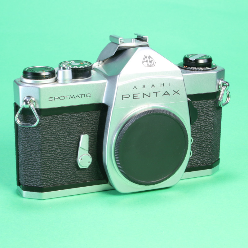 Pentax Spotmatic SP Camera