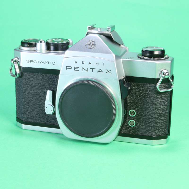 Pentax Spotmatic SP Camera