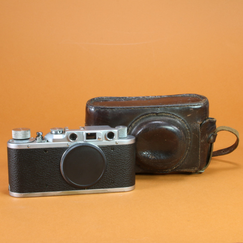 Leica II Camera