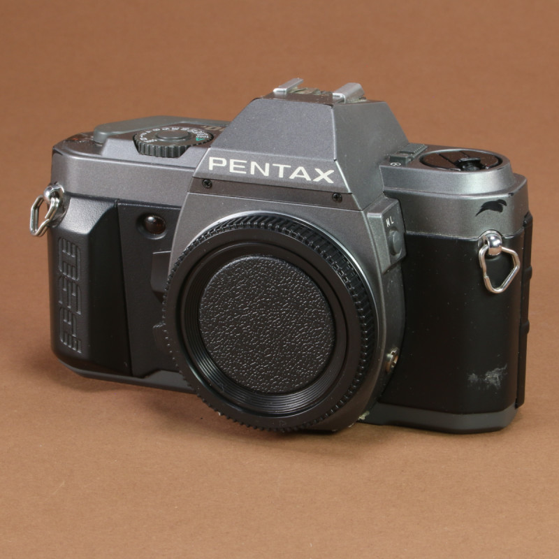 Pentax P30T Camera