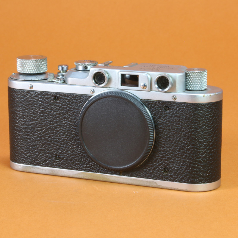 Leica II Camera