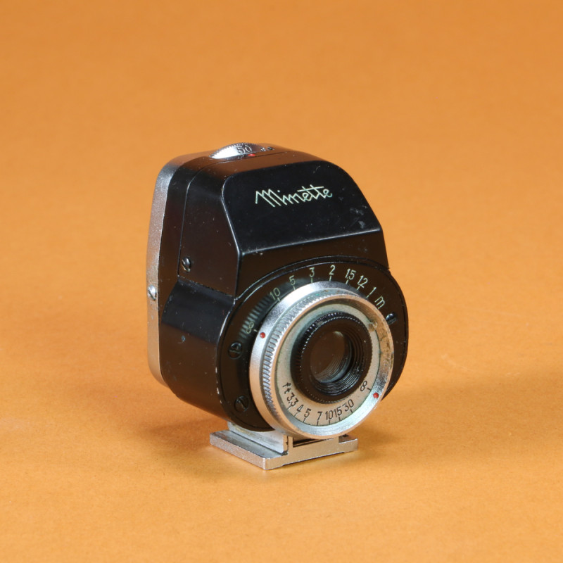 Minette Multi-Focal Viewfinder (As-Is: Internal Haze)