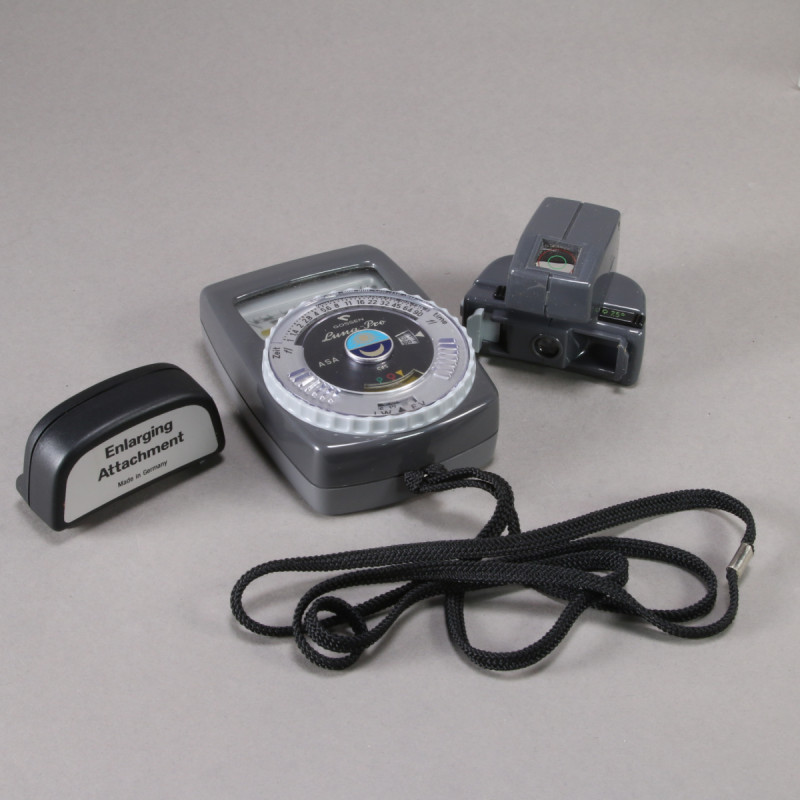 Gossen Luna-Pro Light Meter