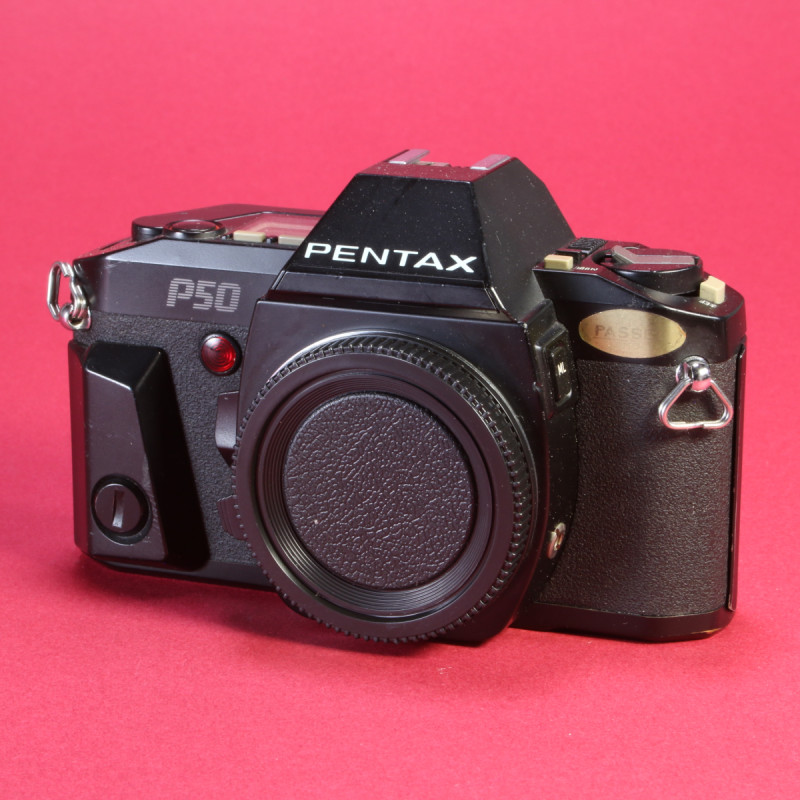 Pentax P50 Camera