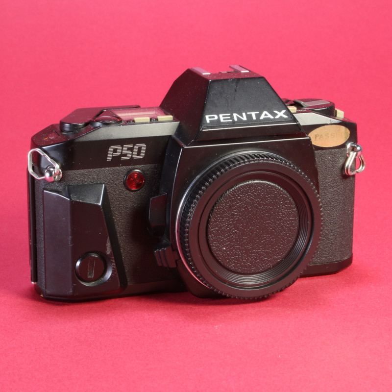 Pentax P50 Camera
