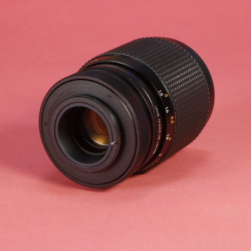 Promaster 135mm f2.8 Auto MC Lens for M42